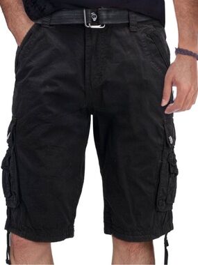 XRAY Mens Cargo Shorts Solid Colors 12.5" Inseam nwt